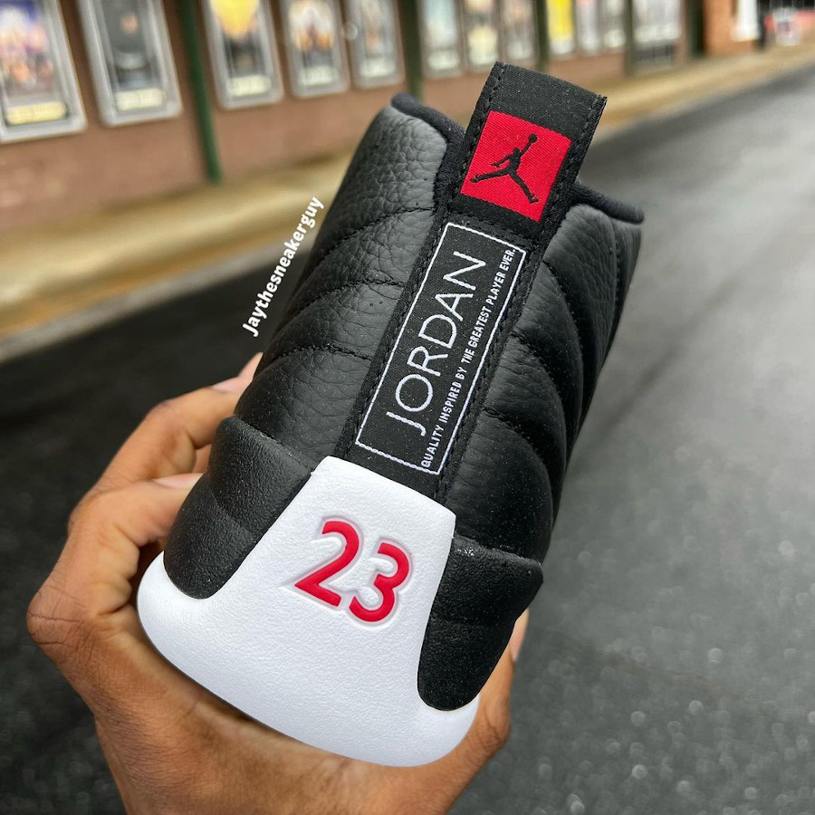 Que vaut la AJ12 Retro Playoffs 2022 25th Anniversary CT8013 006