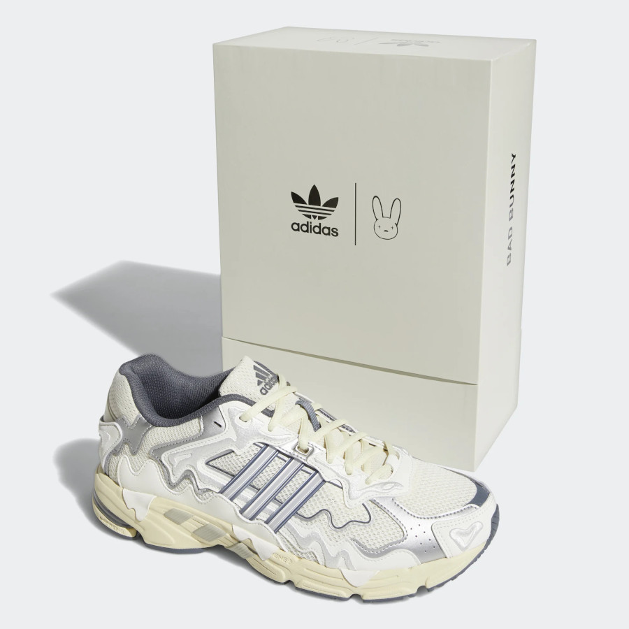 Bad Bunny x Adidas Response CL Cream