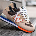 NB 574v2 ML574HQ2 Cordura 'Moab' Mindful Grey Poppy