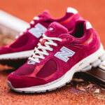 New Balance 2002R Suede 'Red Wine' Higher Learning Pack