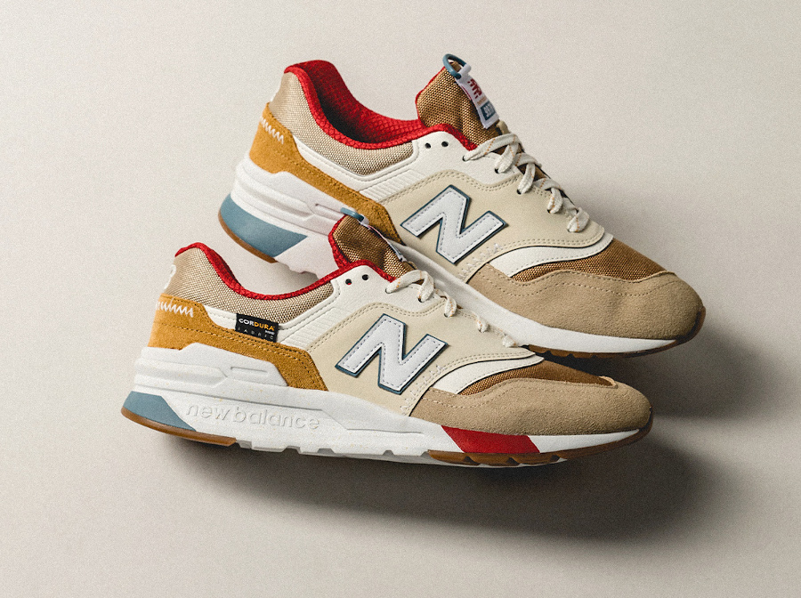 Que vaut la NB 997H CM997HTI Cordura 2022 Workwear Incense