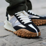 New Balance XC 72 EB beige et noire (5-1)