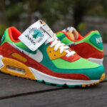 Nike AM90 SE AMRC Running Club Pack Roma Green DC9336-300