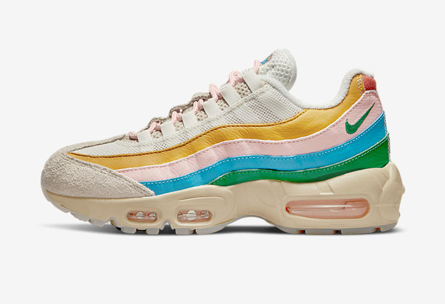 Nike Air Max 95 Rise and Unity