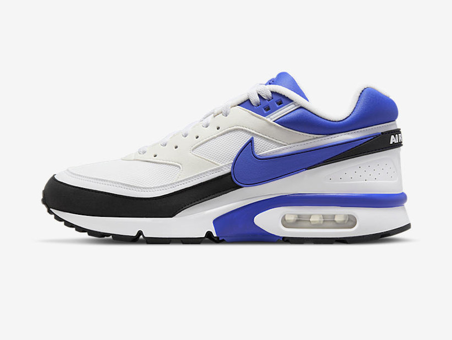 Nike Air Max BW White Persian Violet