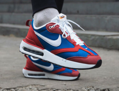Nike Air Max More 2017 Blanche ou acheter