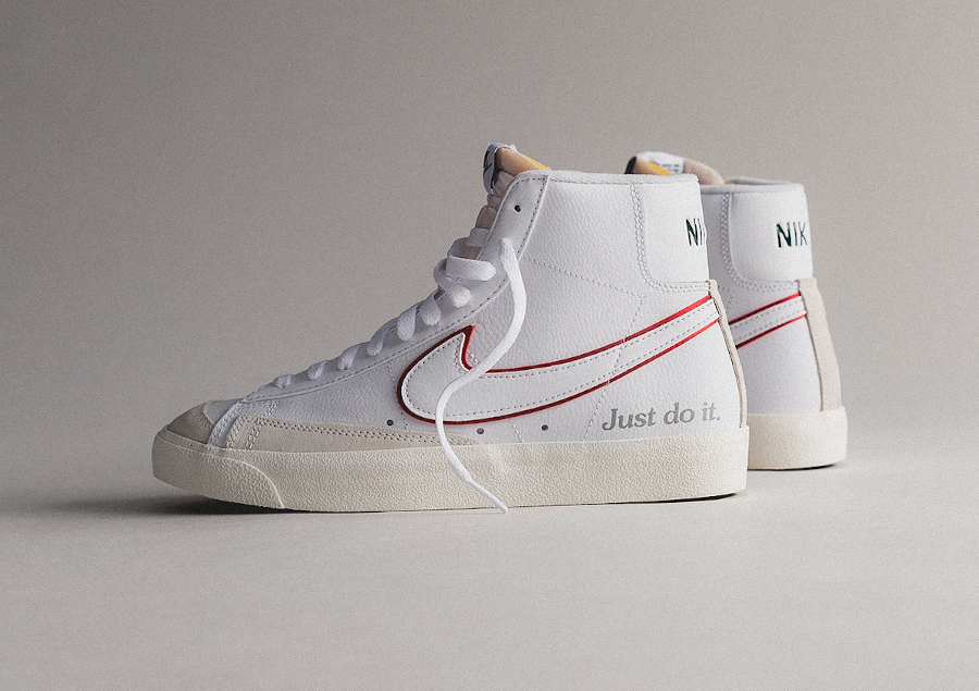 Nike blazer just do it hotsell