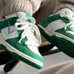 Nike Dunk Low Disrupt 2 Malachite Noise Green DH4402-001