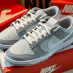 Nike adidas Dunk Low Retro Pure Platinum Wolf Grey Gris Loup 150x150