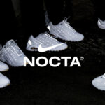 Drake x Nike NOCTA Hot Step White & Black