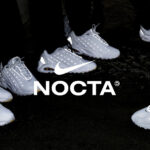 Nike NOCTA Hot Step Air Terra Humara blanche Noire