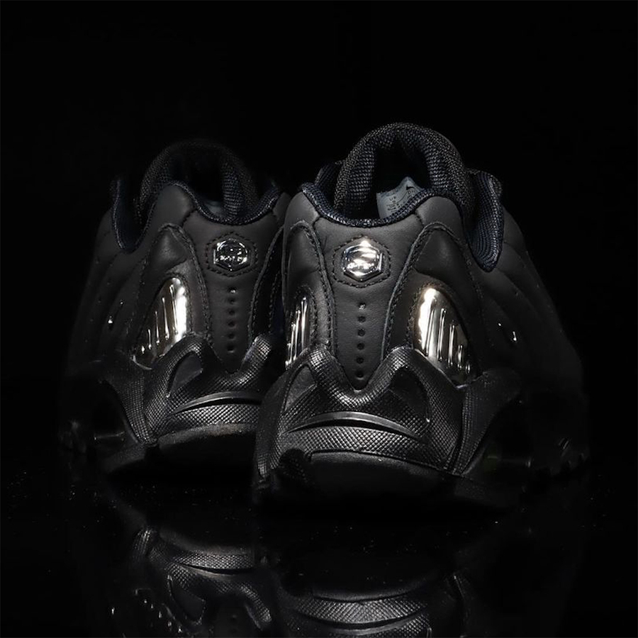 Nike NOCTA Hot Step Black DH4692-001 (2)