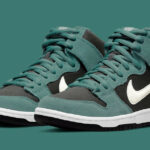 Nike SB Dunk High Pro Mineral Slate Suede DQ3757-300