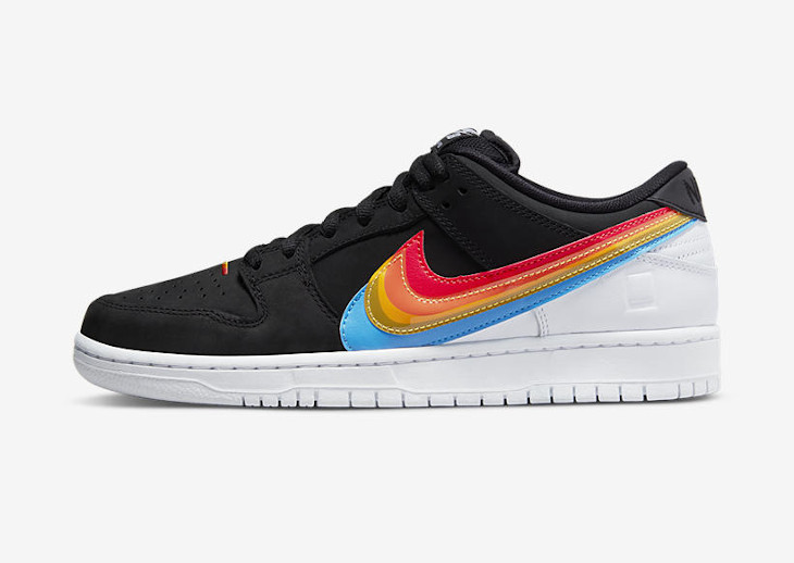 Nike SB Dunk Low Pro Polaroid