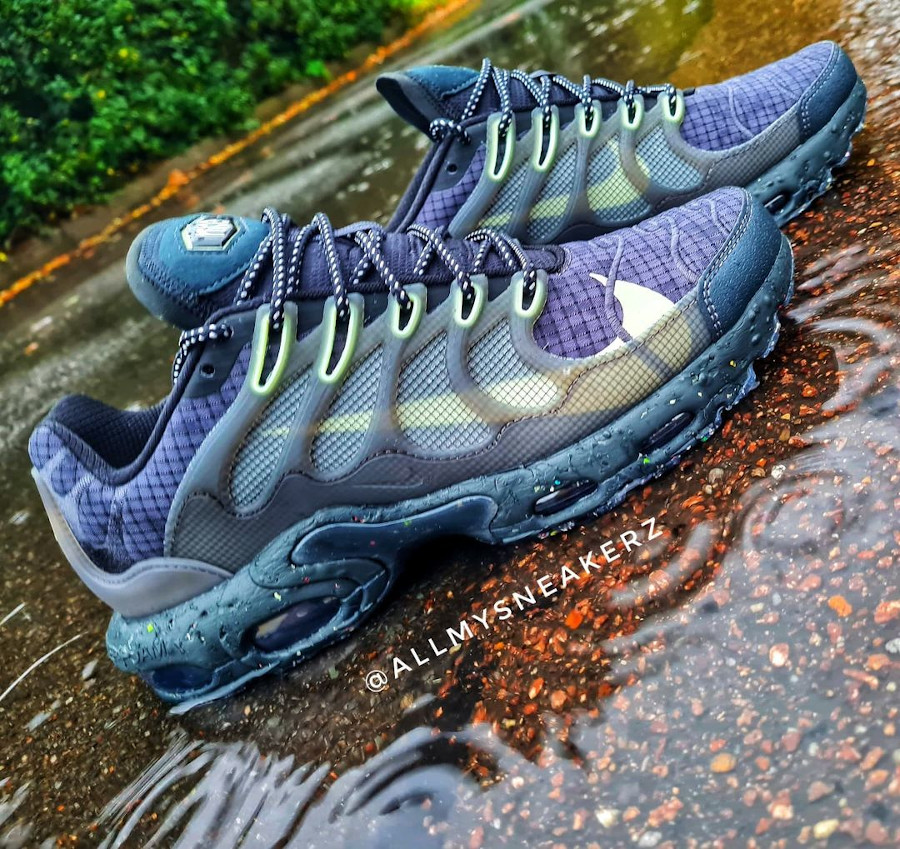 Nike tn outlet noir et gris