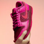 Nike W Dunk Low Prism Pink Valentines Day 2022