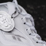 Кросівки reebok 26см ‘Silver Toe’ 25th Anniversary GX8563