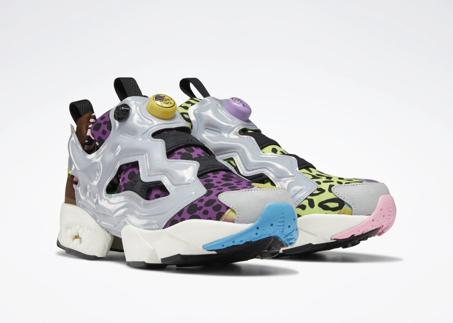 The Flintstones x Reebok Instapump Fury