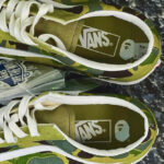 Vans x Bape 'Camo' SS2022 (Drop 2)