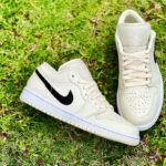 Wmns Air Jordan 1 Low 2022 Coconut Milk DC0774-121