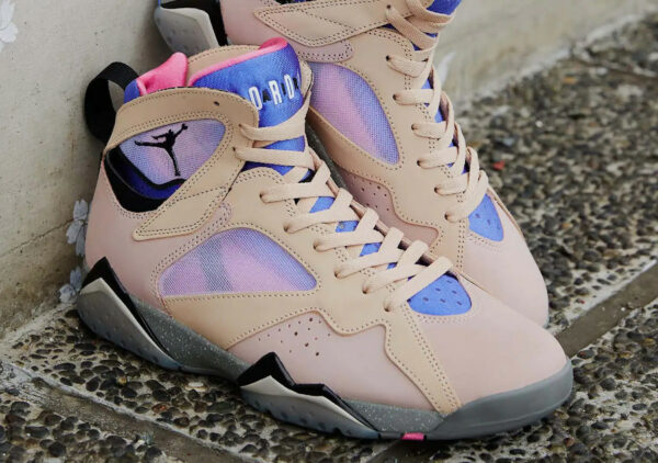 AJ7 Retro SE Sapphire Shimmer '30th Anniversary