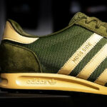 Adidas Moss Side TRX 600 Dust Green City Series 2022 GZ0484