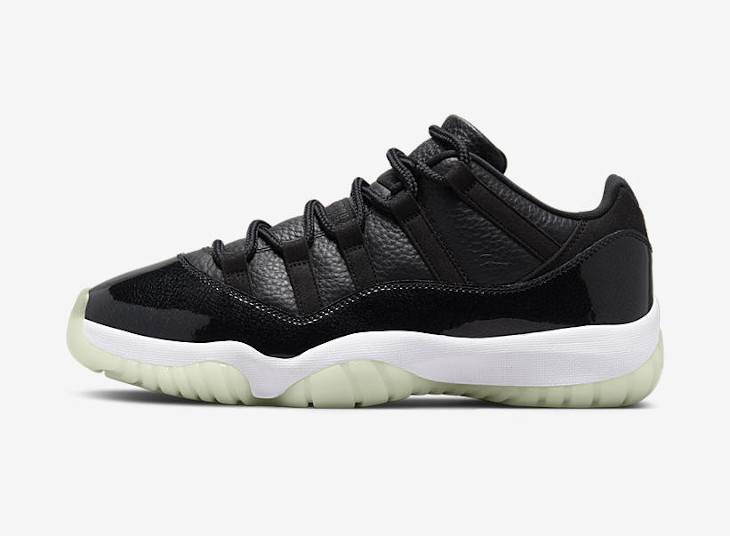 Air Jordan 11 Low 72-10