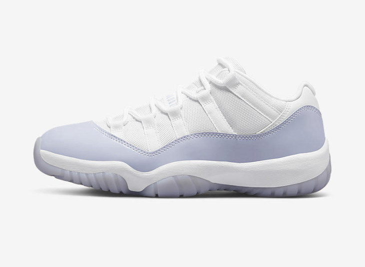 Air Jordan 11 Low Pure Violet