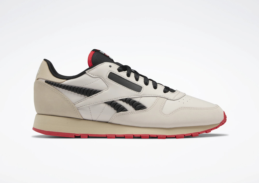 La Casa De Papel x Reebok Classic Leather