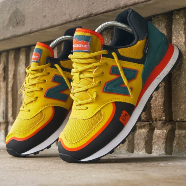 new balance u574tz2 yellow