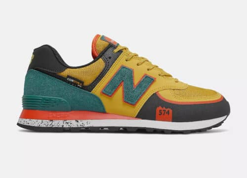 new balance u574tz2 yellow