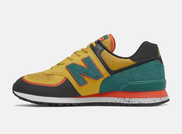 new balance u574tz2 yellow