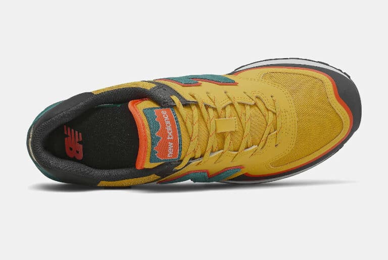 new balance u574tz2 yellow