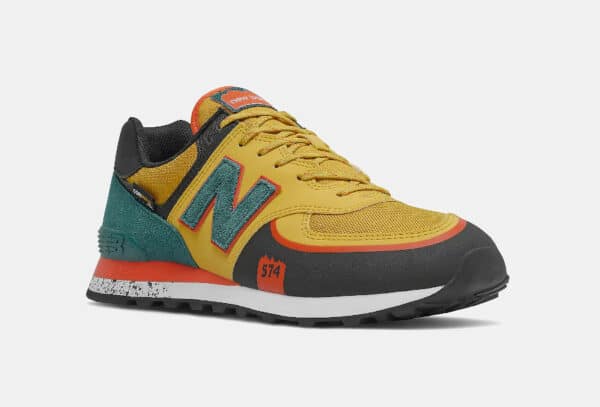 new balance u574tz2 yellow