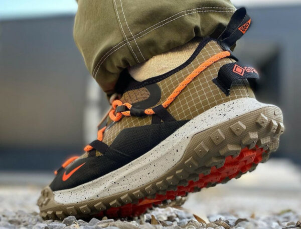 Nike ACG Mountain Fly Low Gore Tex Hazel Rush (marron)