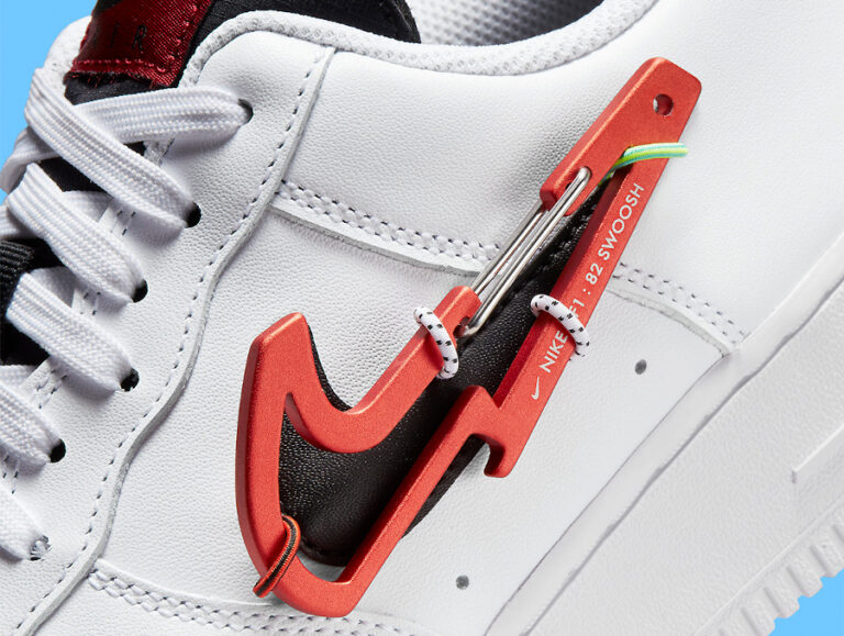 Nike af1 interchangeable swoosh outlet