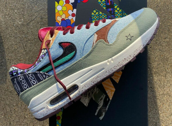 Nike AM1 SP x Concepts 'Mellow' Friday (Vendredi) DN1803-300 (couv)