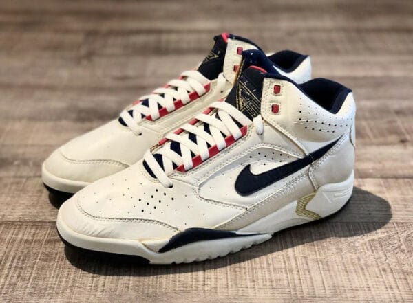 Nike Air Flight Lite Mid OG Olympic 2022 30th Anniversary