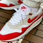 Nike Air Max 1 OG Red 2022