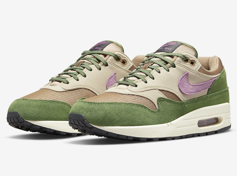 Nike Air Max 1 Treeline