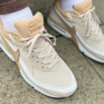 Nike 1990 nike air ultra force low women dresses OG 'Cream' Hemp (beige) 2022 DJ9648-200 (couv)