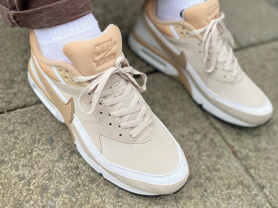 Nike Air Max BW OG 'Cream' Hemp (beige) 2022 DJ9648-200 (couv)