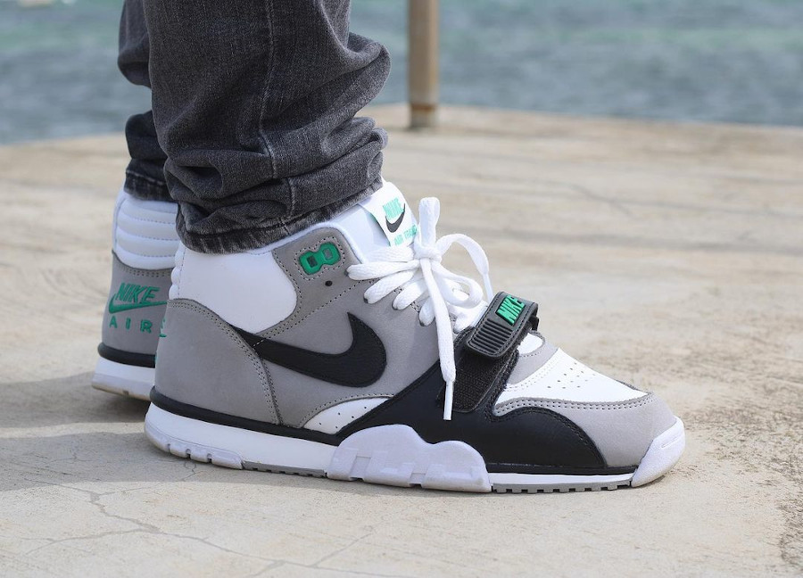 【新品】Nike Air Trainer 1 Chlorophyll