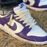 Nike Dunk Low Retro Championship Court Purple (violette) DD1391-104