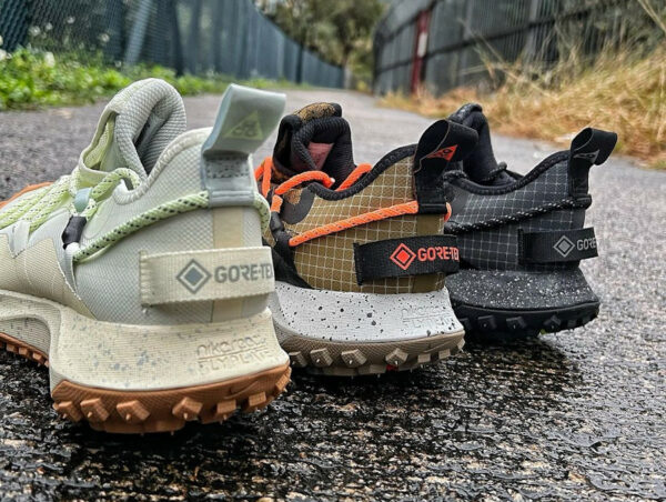 NIKE ACG マウンテンフライ LOW ゴアテックス SE - 靴