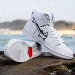 Nike SB Dunk Pro x Oski 'Great White Shark' (blanche) DC8908-105