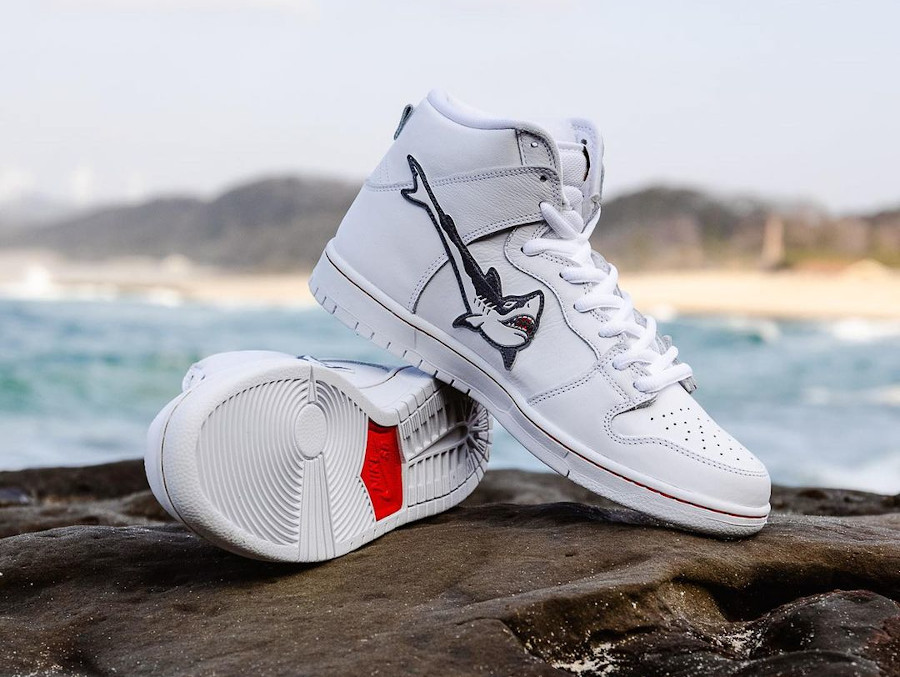 Nike shark 2019 best sale