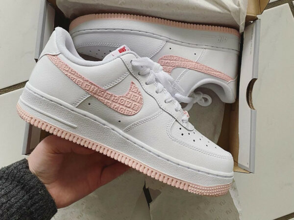 Nike W AF1 VD Valentine's Day 2022 'Nike Love'