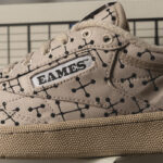 Reebok Club C 85 x Eames Office Dot Pattern GY1069