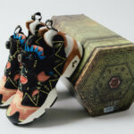 Reebok Rain Instapump Fury 94 x Power Rangers 'Rita Repulsa' (Villains Pack)